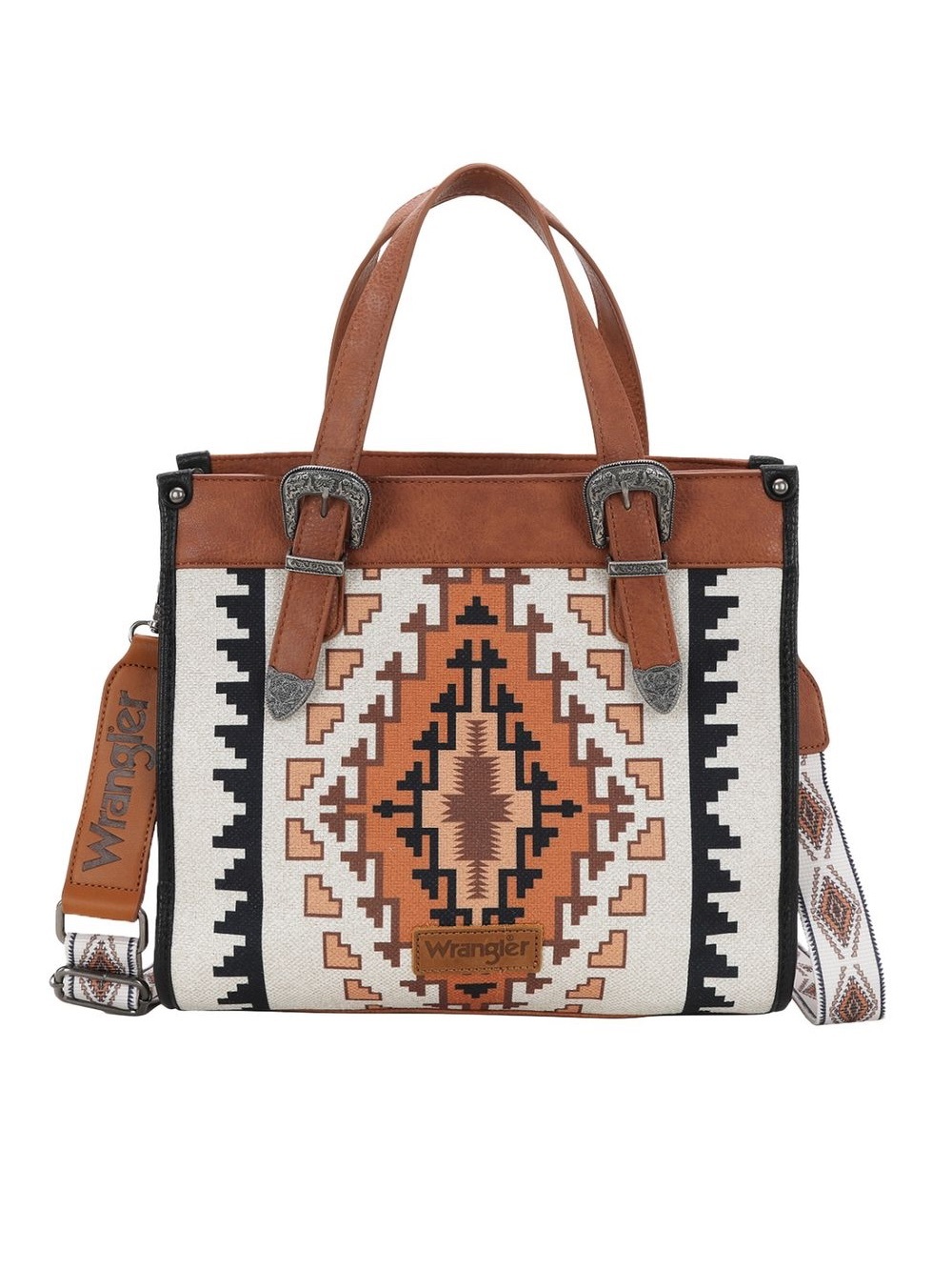 Wrangler Lucia Buckle Western Bag